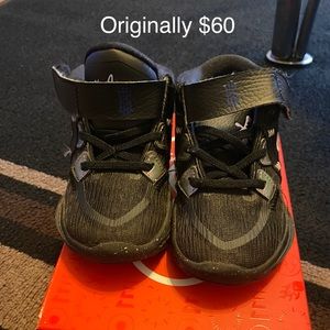 Kyrie Irvin toddler size 8c